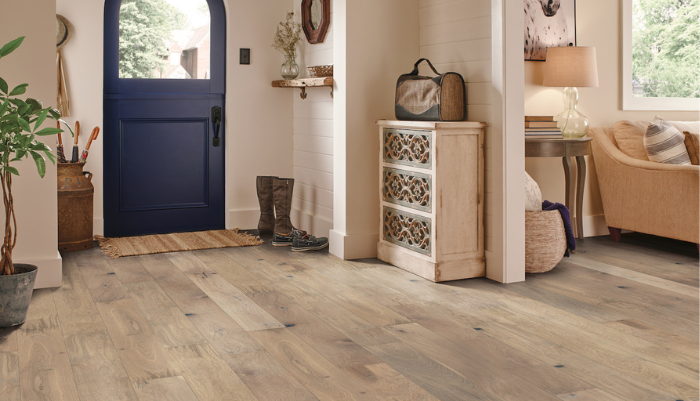 Sherman TX Flooring Selection Guide Material Climate Match
